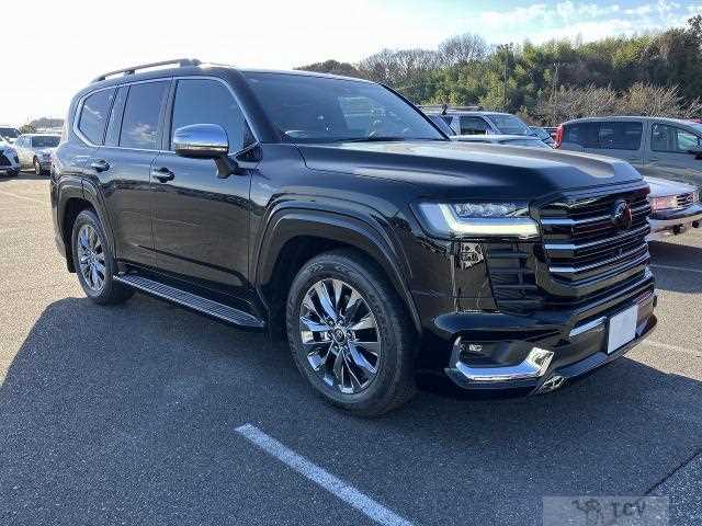 2023 Toyota Land Cruiser