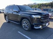 2023 Toyota Land Cruiser