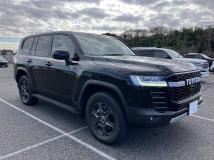 2023 Toyota Land Cruiser