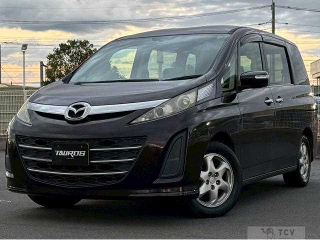2011 Mazda Biante