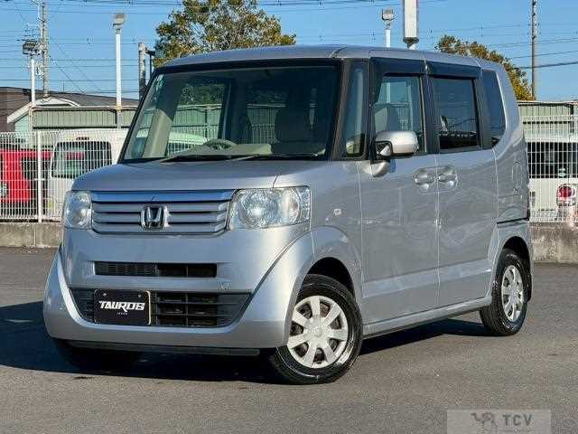 2013 Honda N BOX