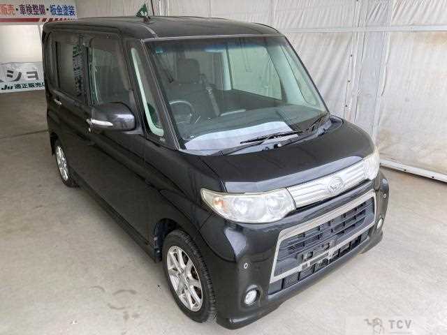 2013 Daihatsu Tanto