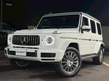 2019 Mercedes-Benz G-Class
