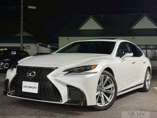 2017 Lexus LS