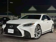 2017 Lexus LS