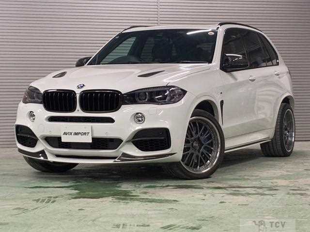2015 BMW X5