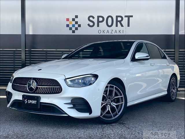 2020 Mercedes-Benz E-Class