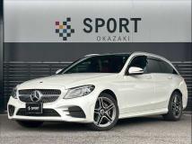 2019 Mercedes-Benz C-Class