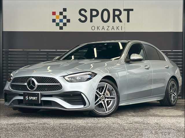 2022 Mercedes-Benz C-Class