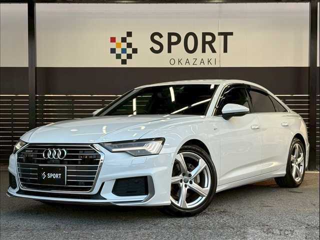 2020 Audi A6