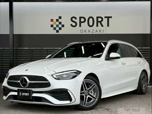 2022 Mercedes-Benz C-Class