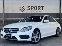 2017 Mercedes-Benz C-Class