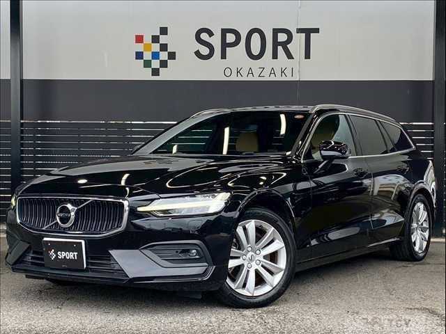 2019 Volvo V60