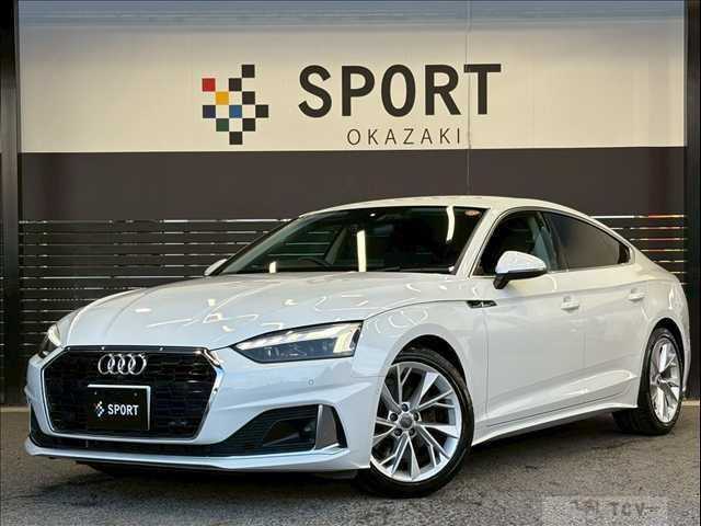 2021 Audi A5