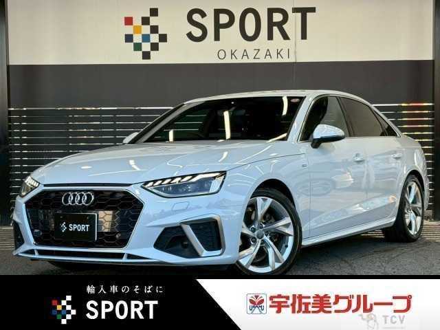 2021 Audi A4