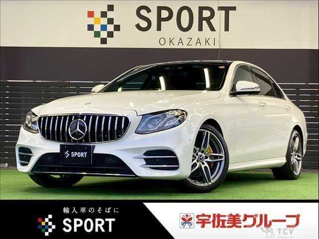 2018 Mercedes-Benz E-Class