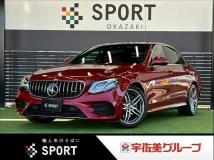 2019 Mercedes-Benz E-Class