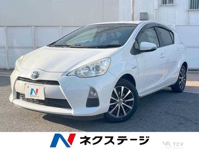 2013 Toyota AQUA