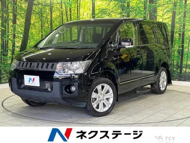 2018 Mitsubishi Delica D5