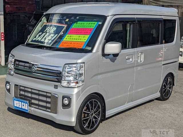 2023 Suzuki Every Wagon