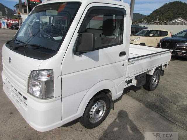 2019 Suzuki Carry Truck