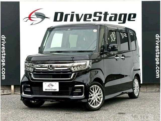 2021 Honda N BOX