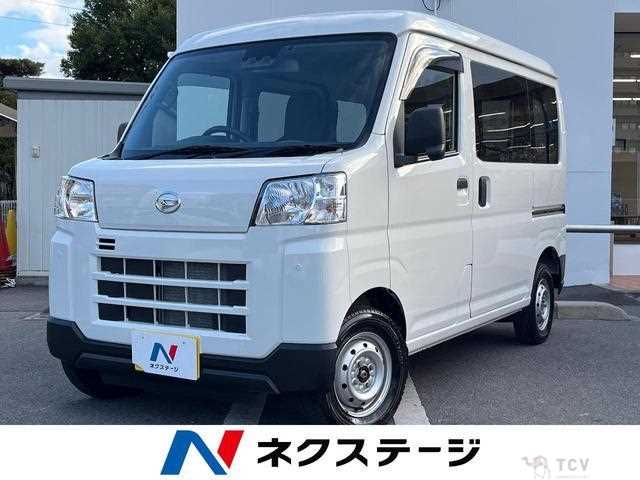 2022 Daihatsu Hijet Cargo
