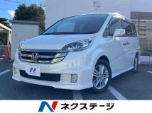 2008 Honda Step WGN