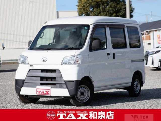 2018 Daihatsu Hijet Cargo