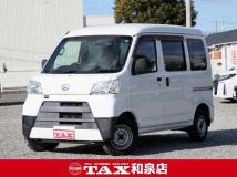 2018 Daihatsu Hijet Cargo