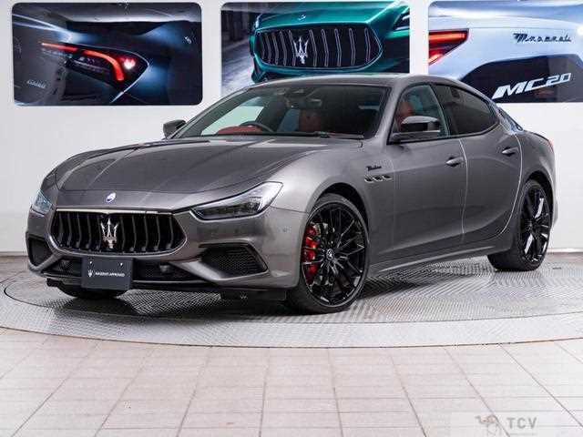 2022 Maserati Ghibli
