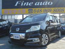 2010 Honda Step WGN