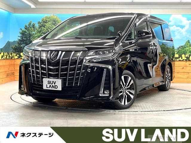 2023 Toyota Alphard G