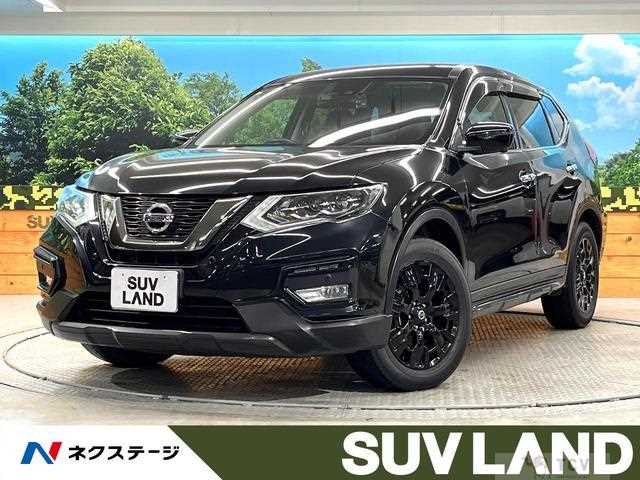 2019 Nissan X-Trail