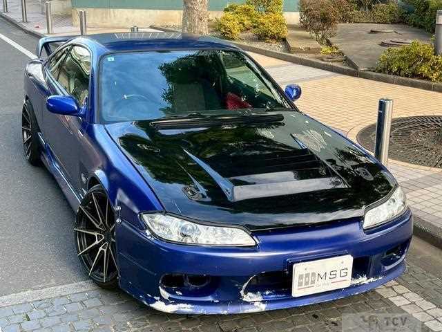 2001 Nissan Silvia