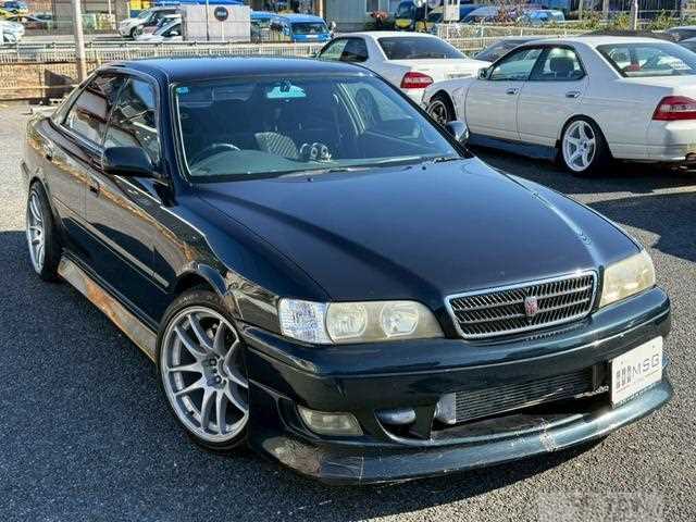 1998 Toyota Chaser