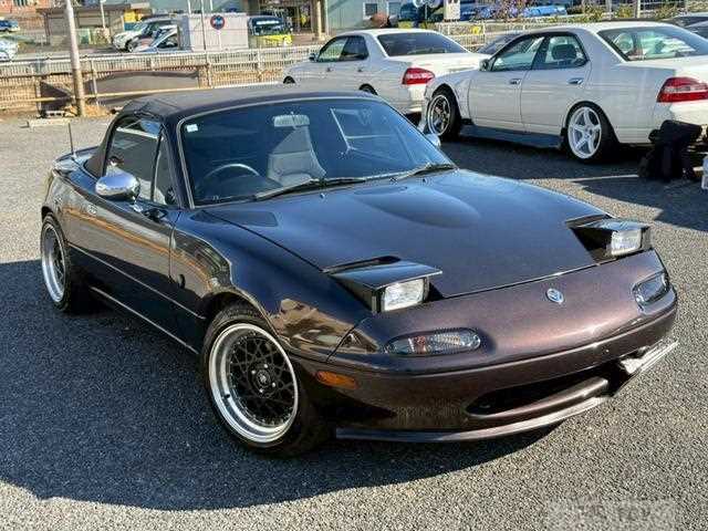1991 Mazda Eunos Roadster