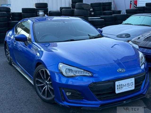 2017 Subaru BRZ