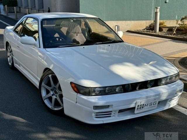 1992 Nissan Silvia