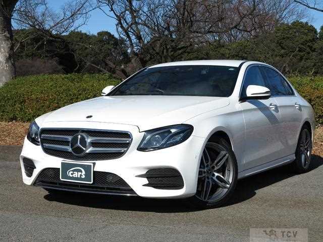 2017 Mercedes-Benz E-Class