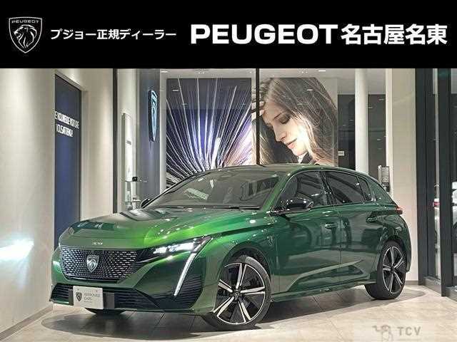 2024 Peugeot 308