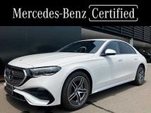 2025 Mercedes-Benz E-Class