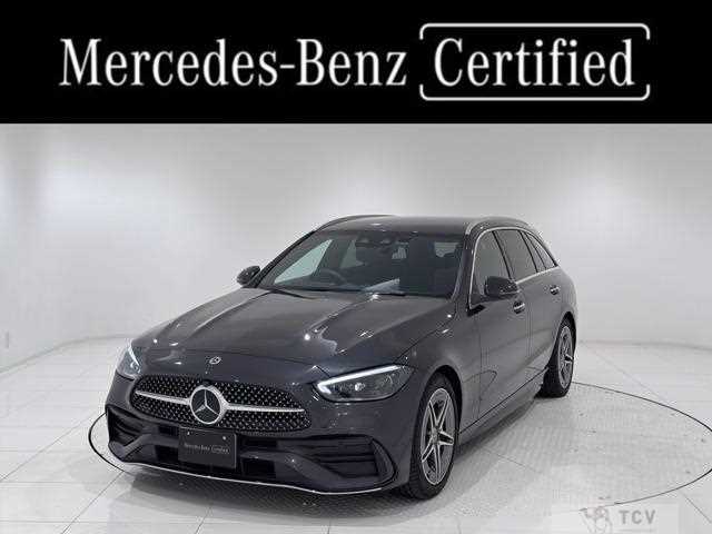 2024 Mercedes-Benz C-Class