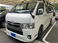 2020 Toyota Hiace Van