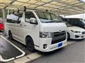 2020 Toyota Hiace Van