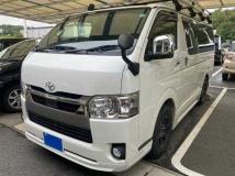 2020 Toyota Hiace Van