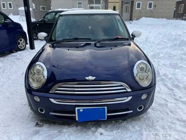2005 BMW MINI