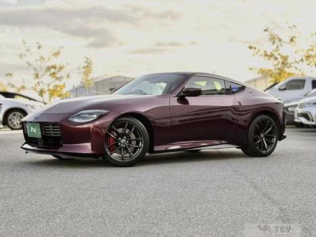 2024 Nissan Fairlady Z