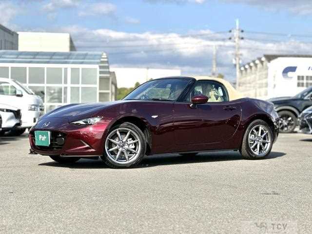 2025 Mazda Roadster