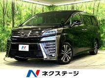 2018 Toyota Vellfire
